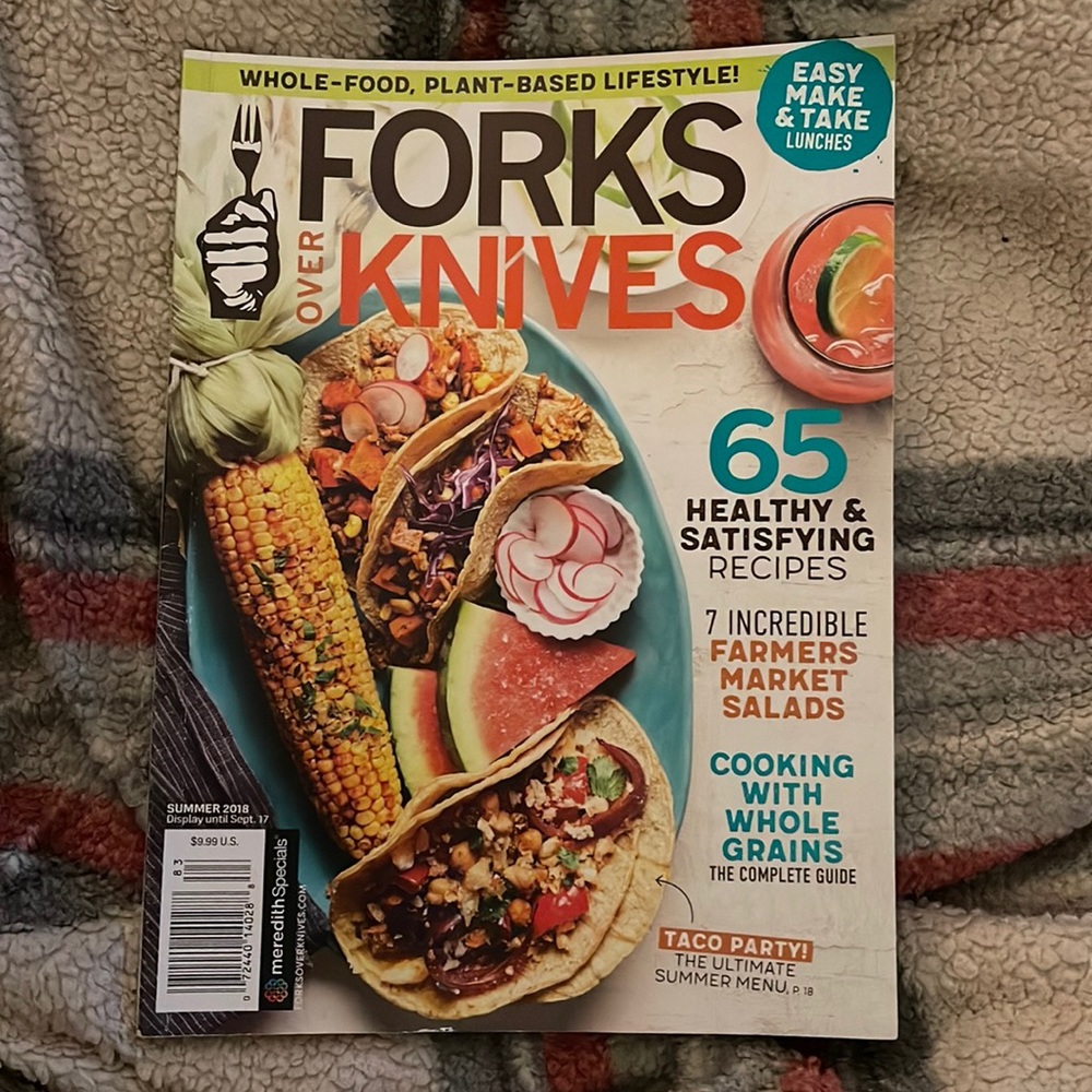 Forks Over Knives: Summer 2018